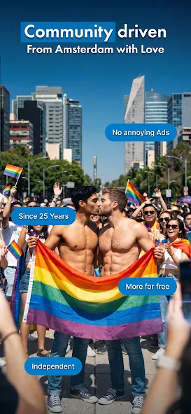 ROMEO - Gay Dating screenshot 7