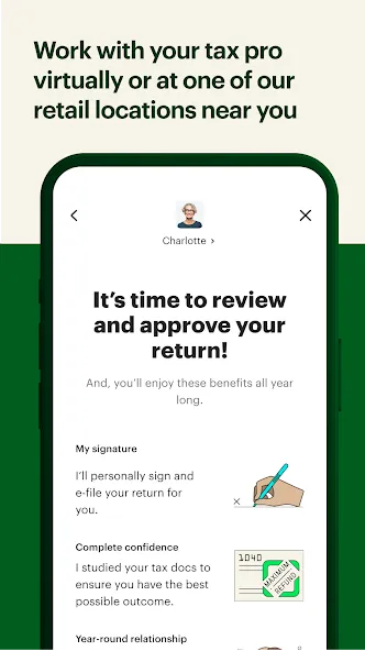 MyBlock: Tax Docs & Refund screenshot 2