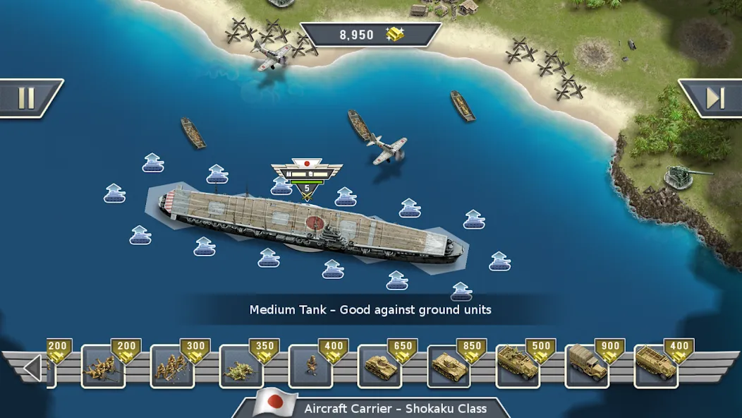 1942 Pacific Front Premium screenshot 14