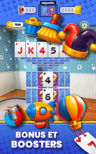 Home of Cards: Solitaire Relax screenshot 13