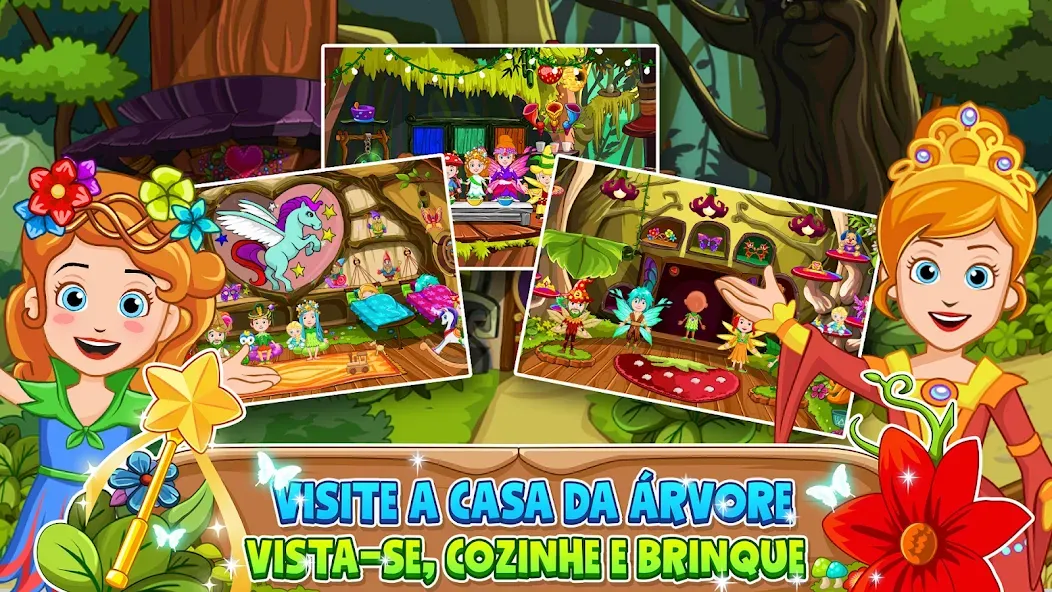 My Little Princess: Forestas screenshot 2
