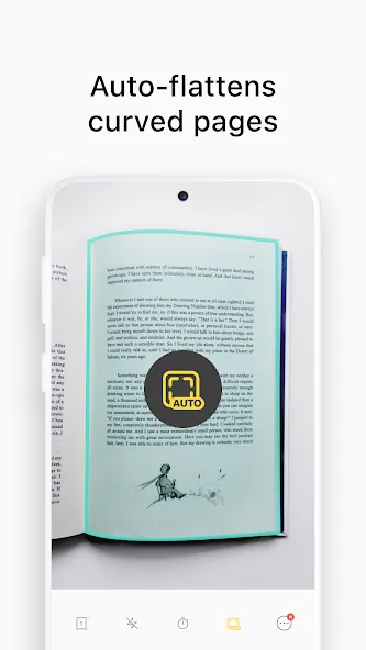 vFlat Scan - PDF Scanner, OCR screenshot 4