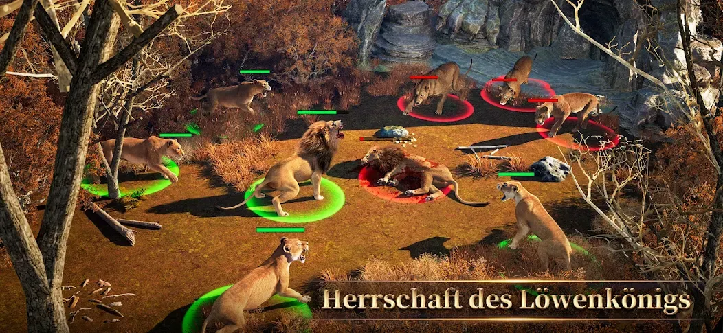 Beast Lord: The New Land screenshot 2