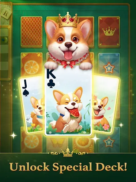 Jenny Solitaire® - Card Games screenshot 16