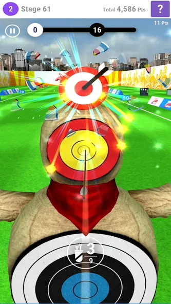 世界射箭联赛 screenshot 4