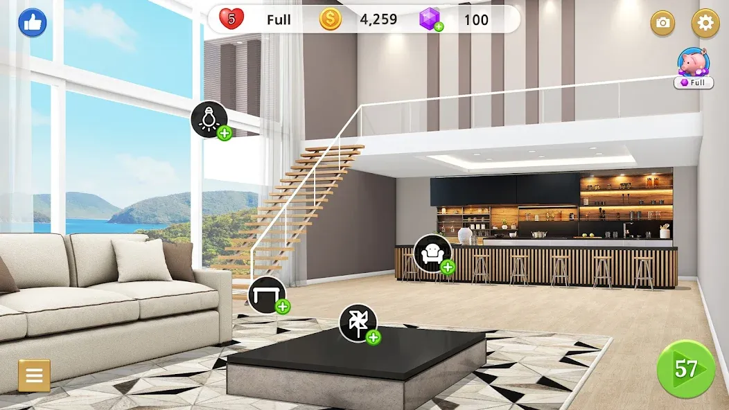 Million Dollar Home Design screenshot 7