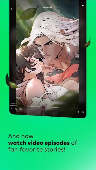 WEBTOON: Manga, Comics, Manhwa screenshot 10