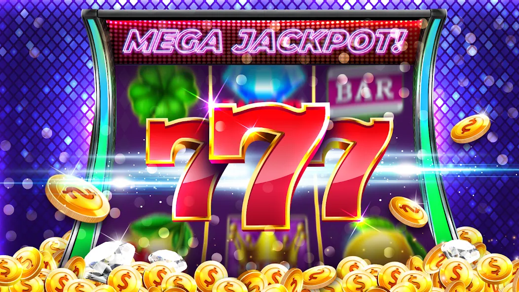 Bonanza Party - Slot Machines screenshot 2