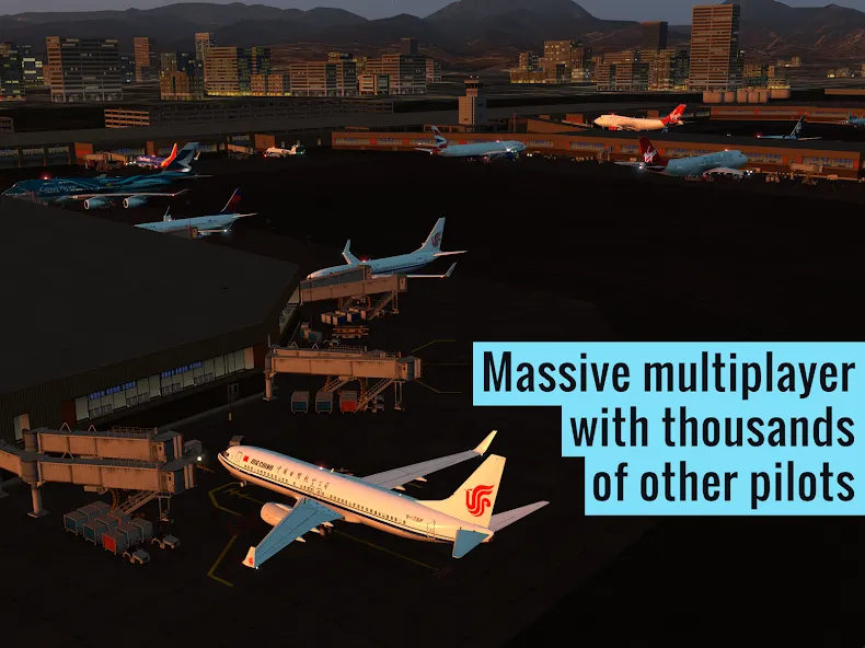 X-Plane Flight Simulator screenshot 11