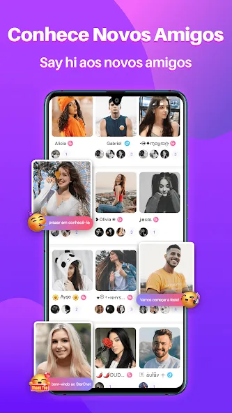 StarChat-Chat de voz screenshot 2