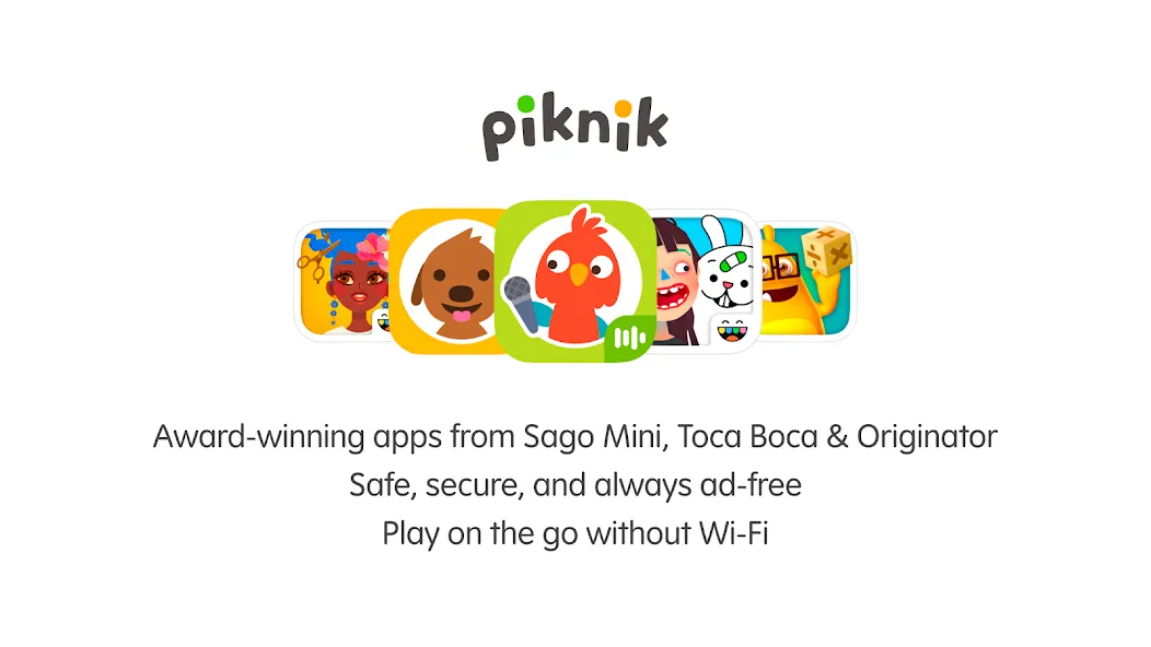 Sago Mini First Words: Kids 1+ screenshot 8