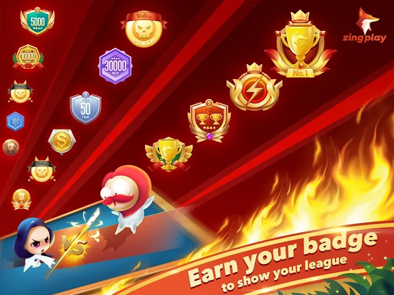 ZingPlay game portal screenshot 7