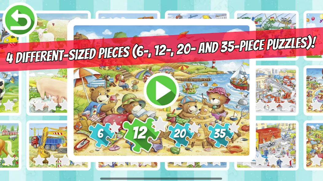 Ravensburger Puzzle Junior screenshot 2