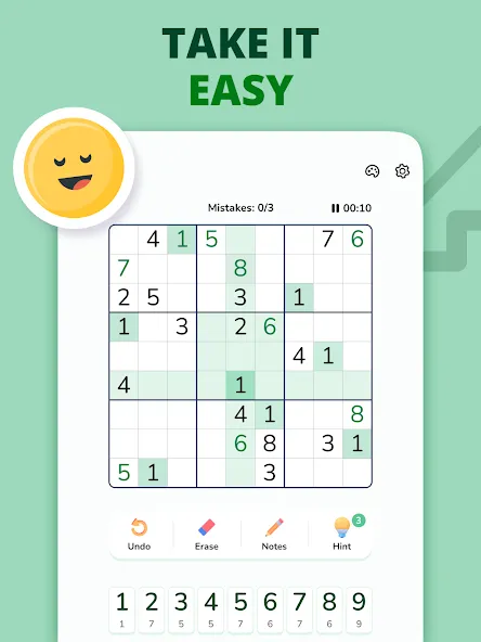 Sudoku - Classic Sudoku Game screenshot 15