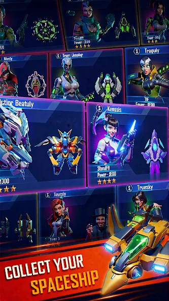 WindWings: Galaxy attack Pro screenshot 8