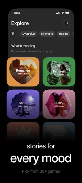 ElevenReader: Read Books Aloud screenshot 4