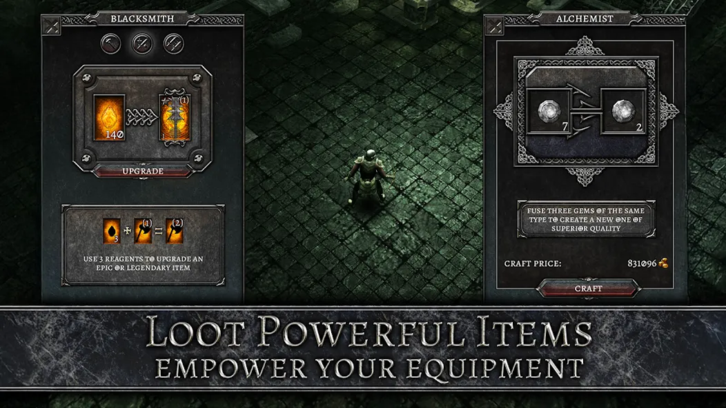 AnimA ARPG (Action RPG) screenshot 7