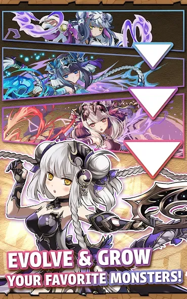 Puzzle & Dragons screenshot 5