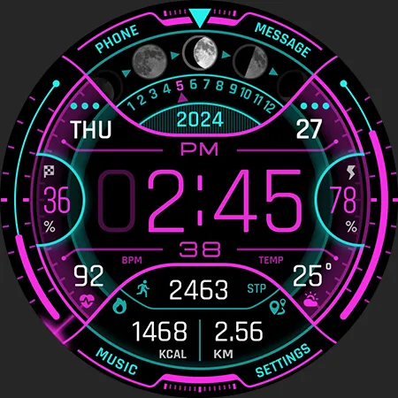 BRN141 - CLUSTER screenshot 26