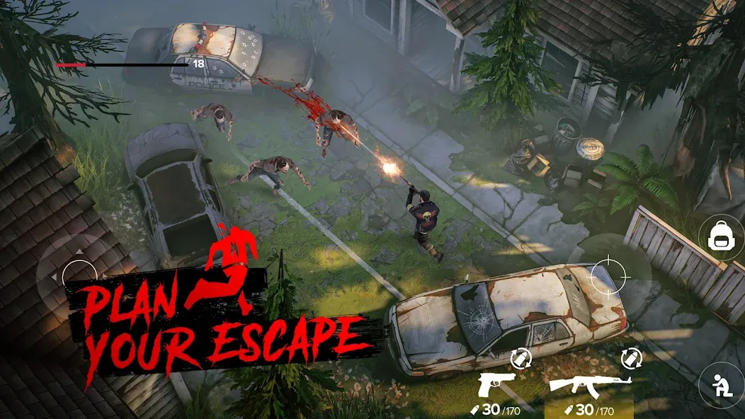 Stay Alive - Zombie Survival screenshot 7