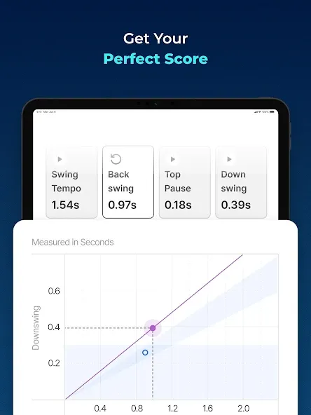 GolfFix AI Golf Swing Analyzer screenshot 11