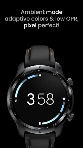 Health 2: Watch Face screenshot 4