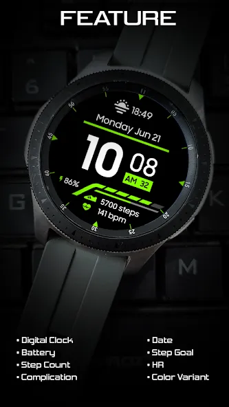 Digital 4 screenshot 1