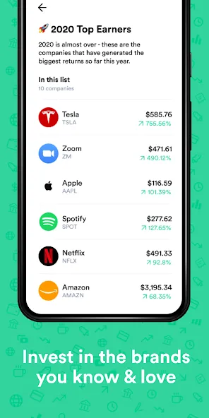 Gotrade - Invest in US stocks screenshot 4