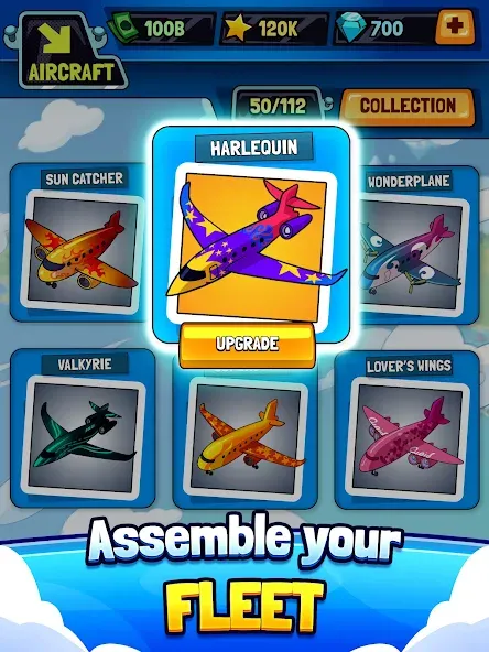 Airport BillionAir Idle Tycoon screenshot 9