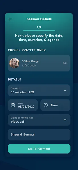 SolaVieve screenshot 4