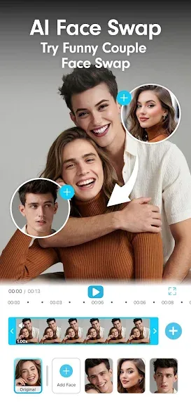 YouCam Video: AI Video Editor screenshot 3