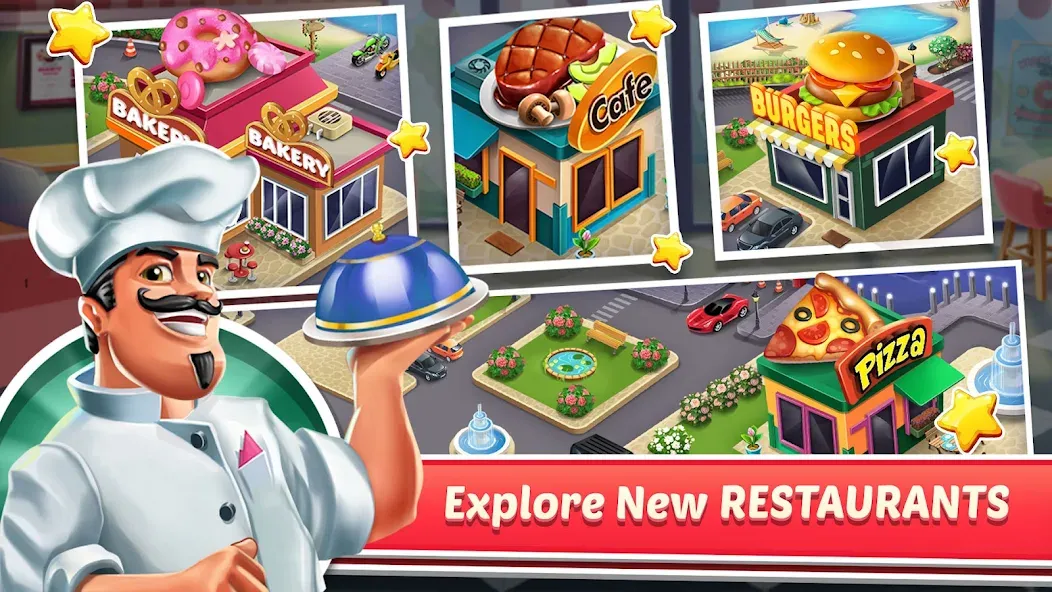 Cooking Shop : Chef Restaurant screenshot 5