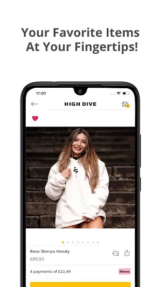 High Dive Apparel screenshot 3