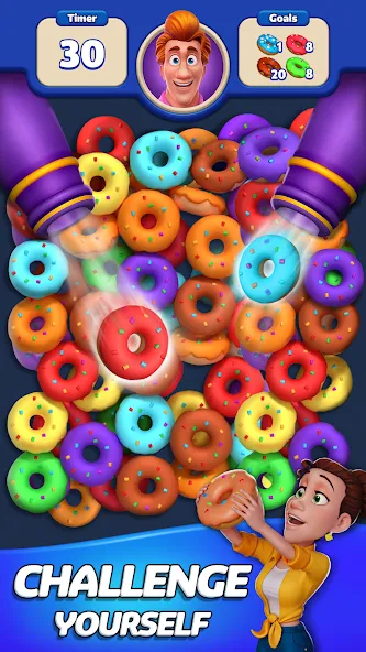 Blitz Busters screenshot 1