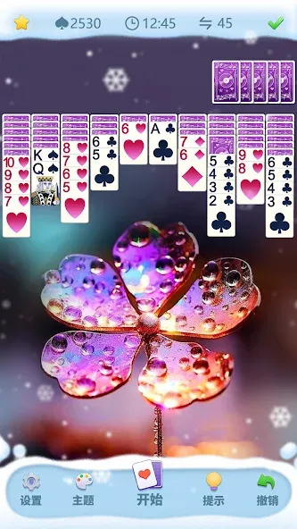 蜘蛛纸牌 screenshot 5