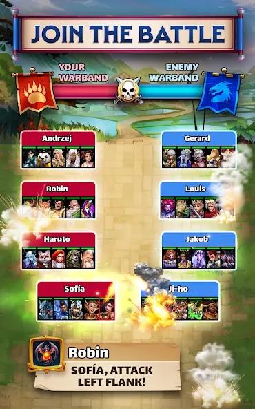 Empires & Puzzles: Match-3 RPG screenshot 15