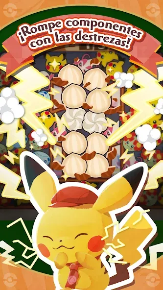 Pokémon Café ReMix screenshot 3