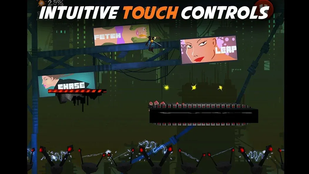 Shadow Blade screenshot 2
