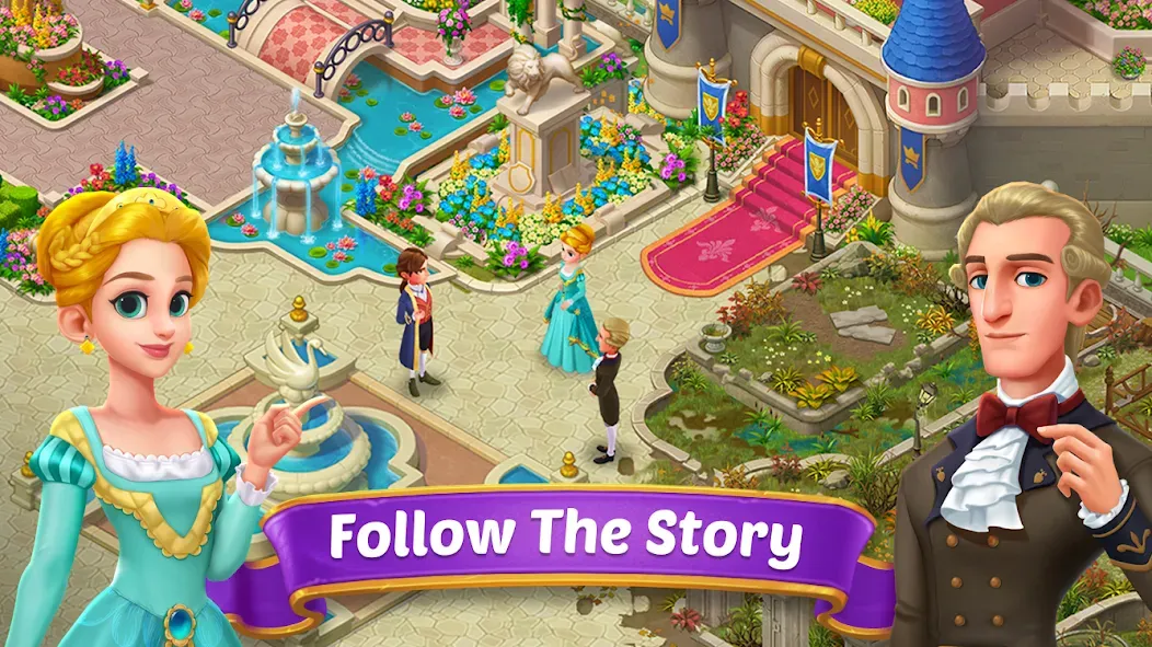 Merge Castle screenshot 6