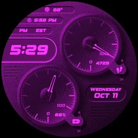 W124D screenshot 5
