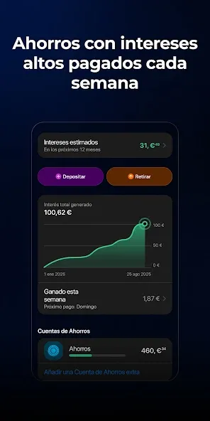 bunq screenshot 2
