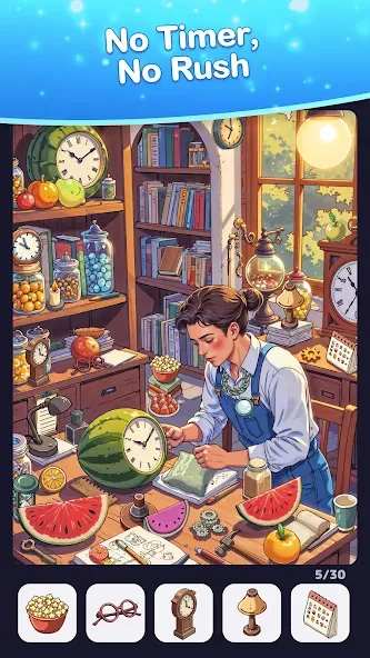 Find Hidden Objects - Spot It! screenshot 3