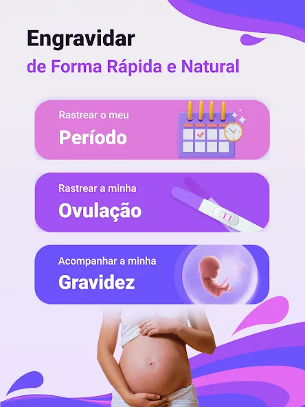 Premom - Ovulação Fertilidade screenshot 9
