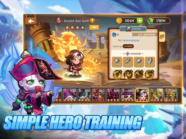 Epic Summoners: Epic idle RPG screenshot 13