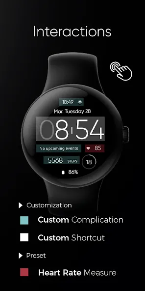 Minimal - Elegant - RE19 screenshot 4