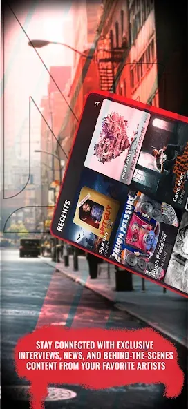 MyMixtapez: Playlists 24/7 screenshot 3