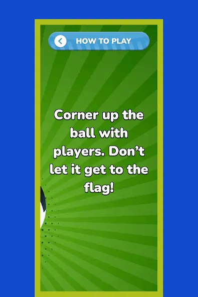 Soccer Puzzle Kick screenshot 2