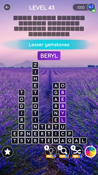 Calming Word Blocks screenshot 7