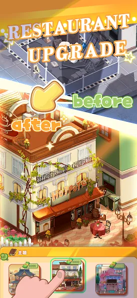 La Fondue du bonheur screenshot 2