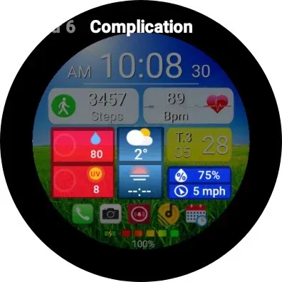 N-SPORT700 Digital Color Watch screenshot 10